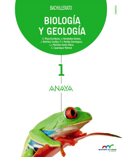 BIOLOGA Y GEOLOGA.