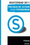 FRANC�S. PRUEBAS DE ACCESO A LA UNIVERSIDAD