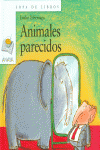 ANIMALES PARECIDOS