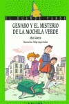 GENARO Y EL MISTERIO DE LA MOCHILA VERDE