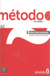 MTODO 2 DE ESPAOL. LIBRO DEL PROFESOR A2