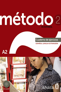 MTODO 2 DE ESPAOL. CUADERNO DE EJERCICIOS A2