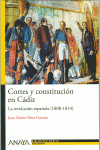 CORTES Y CONSTITUCI�N EN C�DIZ