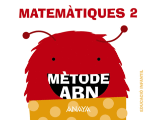 MATEMTIQUES ABN 2. (QUADERNS 1, 2 I 3)