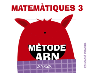 MATEMTIQUES ABN 3. (QUADERNS 1, 2 I 3)