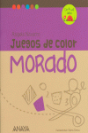 JUEGOS DE COLOR MORADO