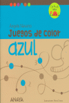 JUEGOS DE COLOR AZUL