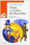 ORIN Y EL LIBRO DE MARAVILLAS