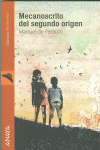 MECANOSCRITO DEL SEGUNDO ORIGEN