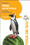ROBO EN EL CIRCO