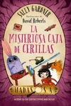 HADAS, S.A. LA MISTERIOSA CAJA DE CERILLAS