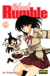 SCHOOL RUMBLE 19