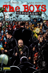 THE BOYS 5 - HEROGASM