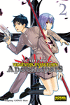 EVANGELION APOCALIPSIS 2
