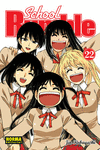 SCHOOL RUMBLE 22