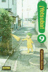 YOTSUBA! 9