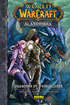 WARCRAFT ALASOMBRA 1 DRAGONES DE TERRALLENDE
