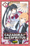 CAZADORA DE ESPIRITUS VOL.1