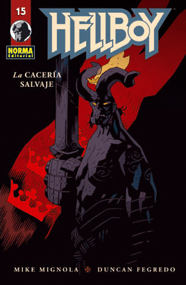 HELLBOY  - LA CACERIA SALVAJE R.