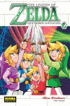 THE LEGEND OF ZELDA 09: FOUR SWORDS ADVENTURES VOL. 2