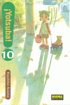 YOTSUBA! 10