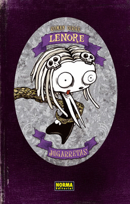 LENORE 2. JUGARRETAS