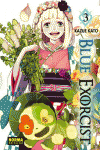 BLUE EXORCIST 03