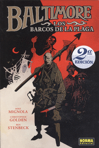 BALTIMORE 1. LOS BARCOS DE LA PLAGA