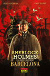 SHERLOCK HOLMES I LA CONSPIRACI DE BARCELONA