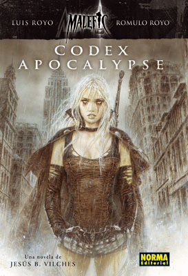 CODEX APOCALYPSE