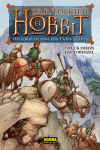 EL HOBBIT, LA NOVELA GR�FICA