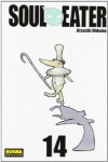 SOUL EATER 14