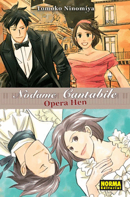 NODAME OPERA-HEN