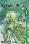 CLAYMORE 3