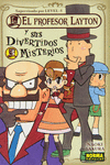 EL PROFESOR LAYTON Y SUS DIVERTIDOS MISTERIOS 3