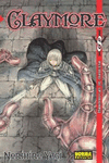 CLAYMORE 8