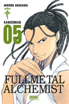 FULLMETAL ALCHEMIST KANZENBAN 5