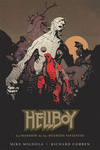 HELLBOY 17, LA MANSI�N DE LOS MUERTOS VIVIENTES