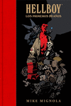 HELLBOY, LOS PRIMEROS 20 AOS