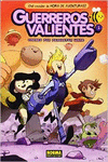 GUERREROS VALIENTES 1