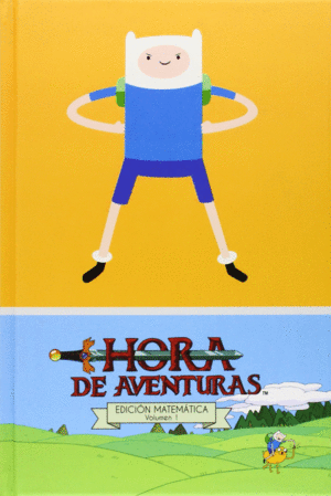 HORA DE AVENTURAS EDICIN MATEMTICA 1