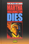 MARTHA WASHINGTON DIES