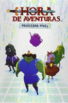 HORA DE AVENTURAS: PRINCESAS P�XEL