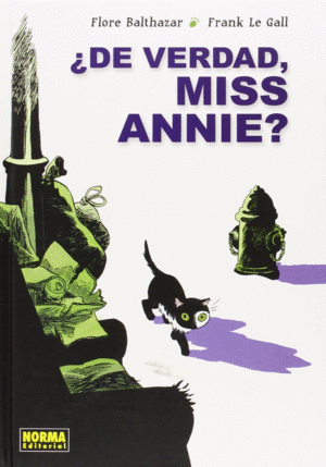 DE VERDAD, MISS ANNIE?