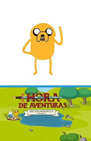 HORA DE AVENTURAS EDICIN MATEMTICA 2