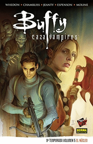 BUFFY CAZAVAMPIROS 9� TEMPORADA 5