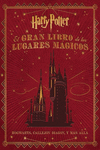 EL GRAN LIBRO DE LOS LUGARES MGICOS DE HARRY POTTER