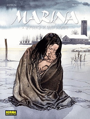 MARINA 02: LA PROFECA DE DANTE ALIGHIERI