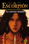 EL ESCORPIN 11: LA NOVENA FAMILIA