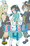 SOUL EATER NOT 4